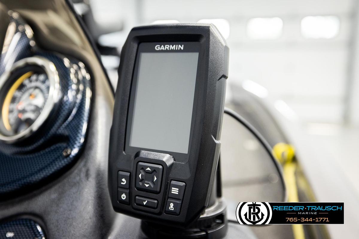 Used 2016 Lowe Stinger 175