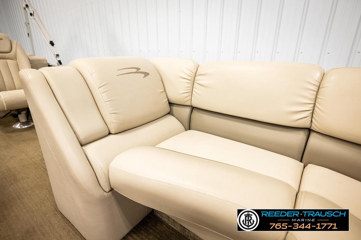 Used 2013 Bennington 2550 RSR