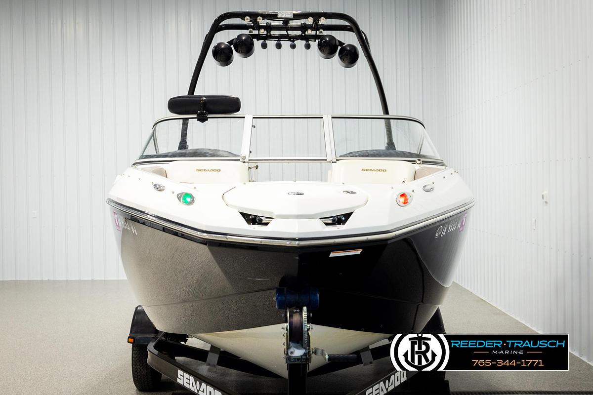 Used 2010 Sea Doo 210 Challenger