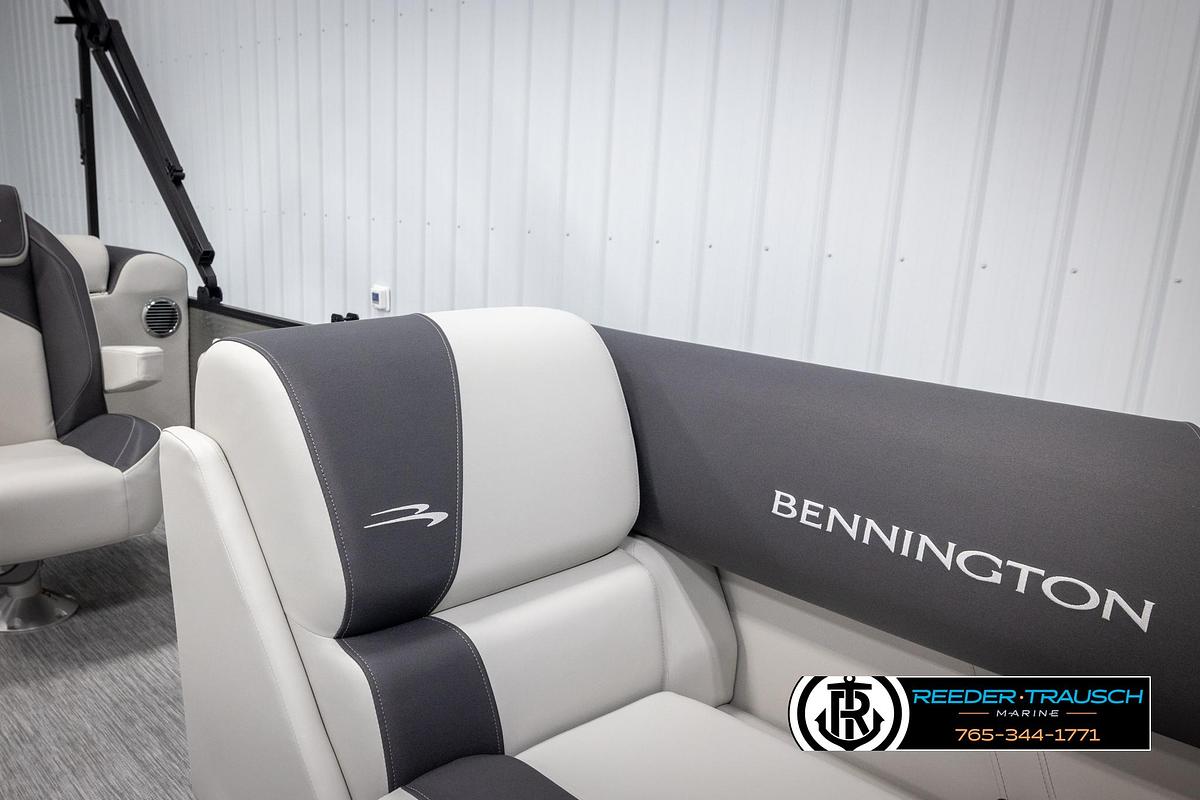 2025 Bennington 22 SSRSE