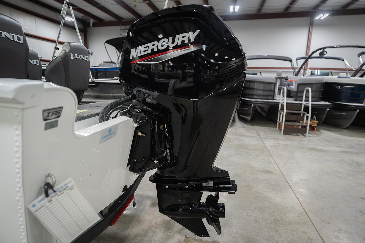 2026 Lund 1650 Rebel XL SS