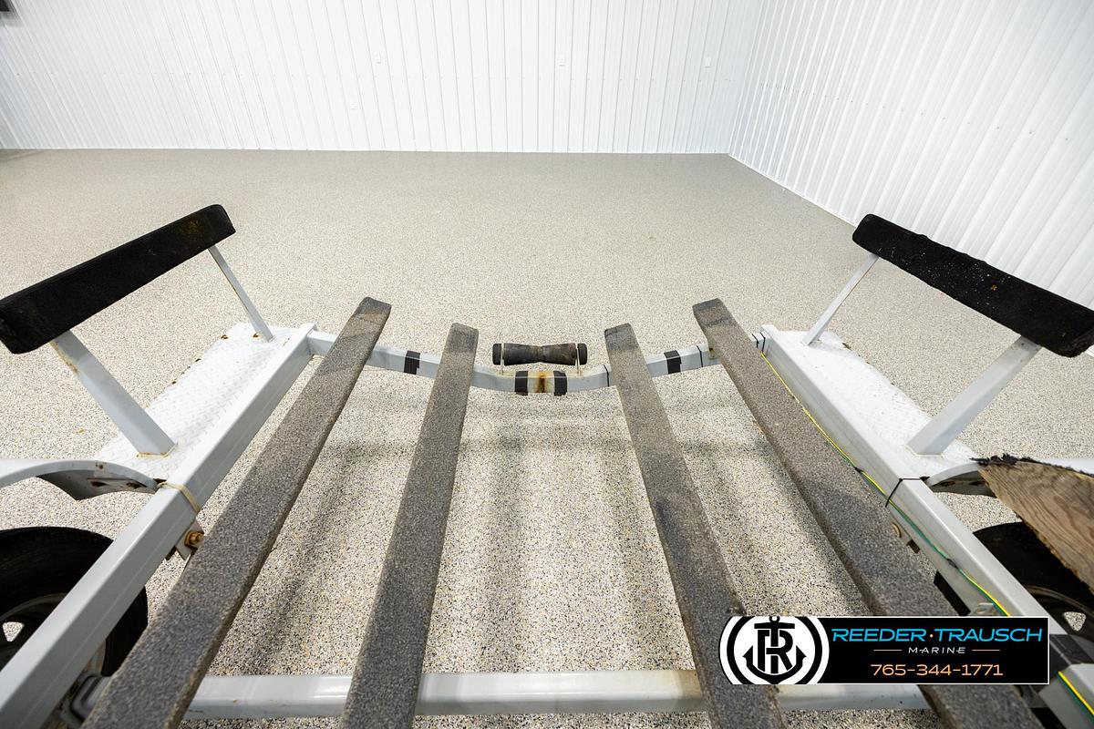 Used 1991 Four Winns Single Axle Trailer