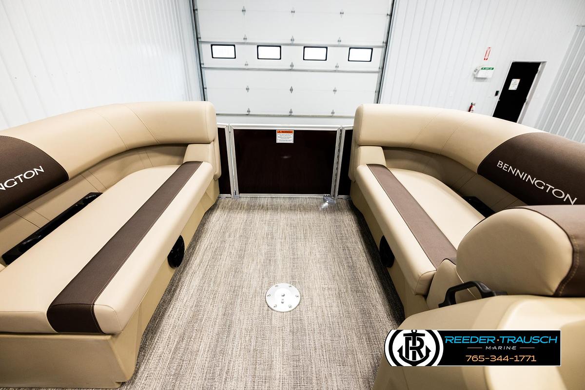 2026 Bennington SSBSF