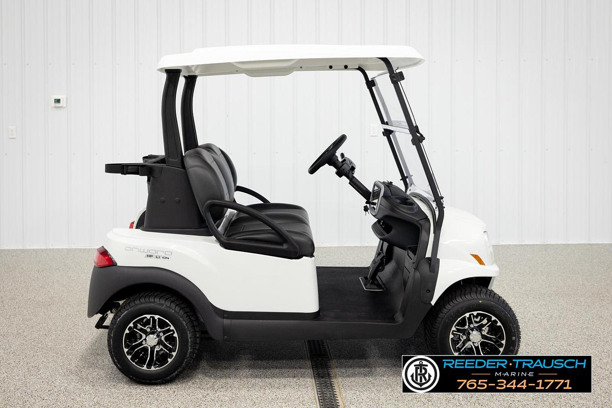 2027 Club Car Onward 2 Passenger Lithium Ion