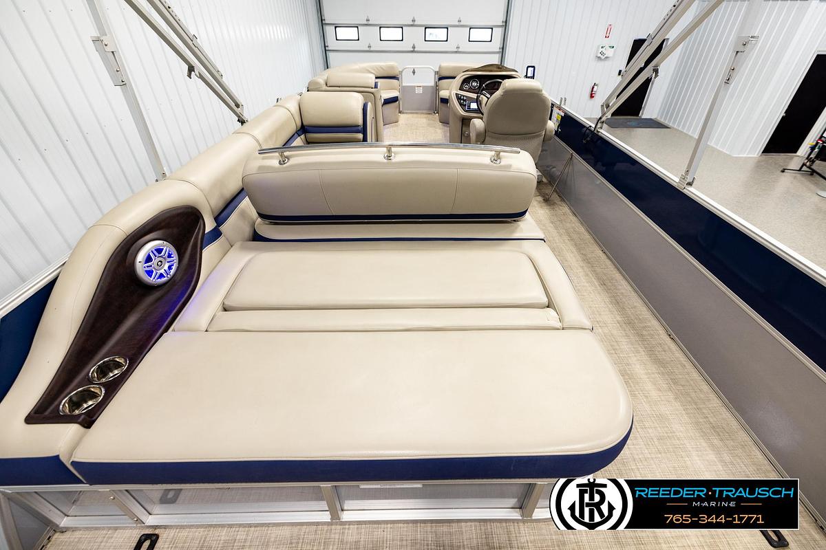 Used 2019 Berkshire 24 SB2 CTS