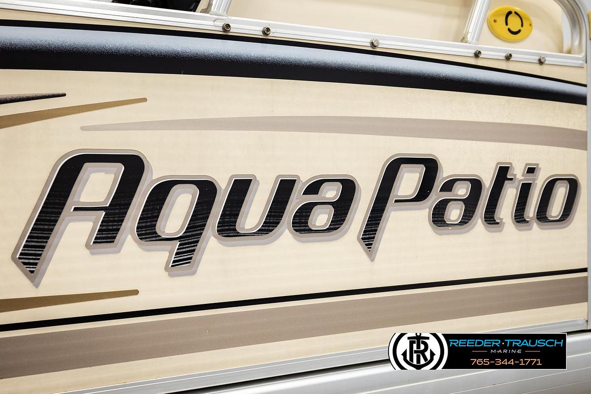 Used 2004 Aqua Patio 220 RE