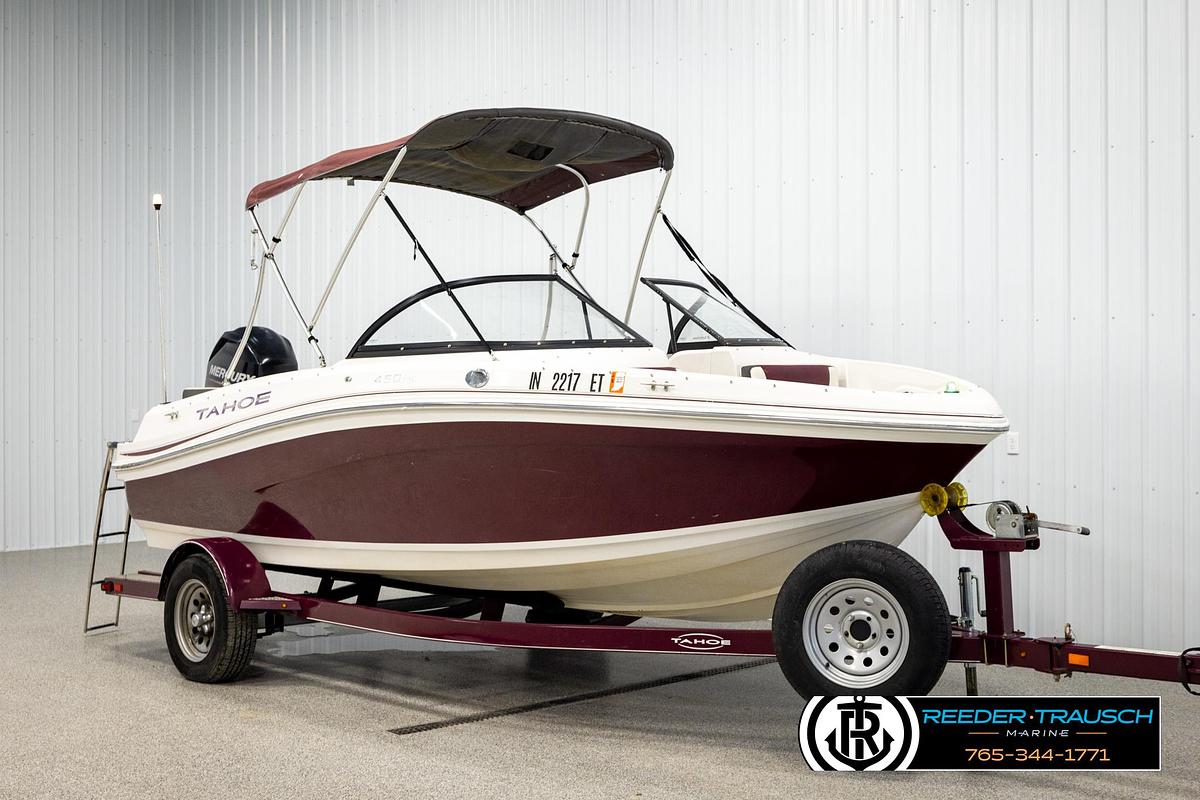 Used 2016 Tahoe 450 TS