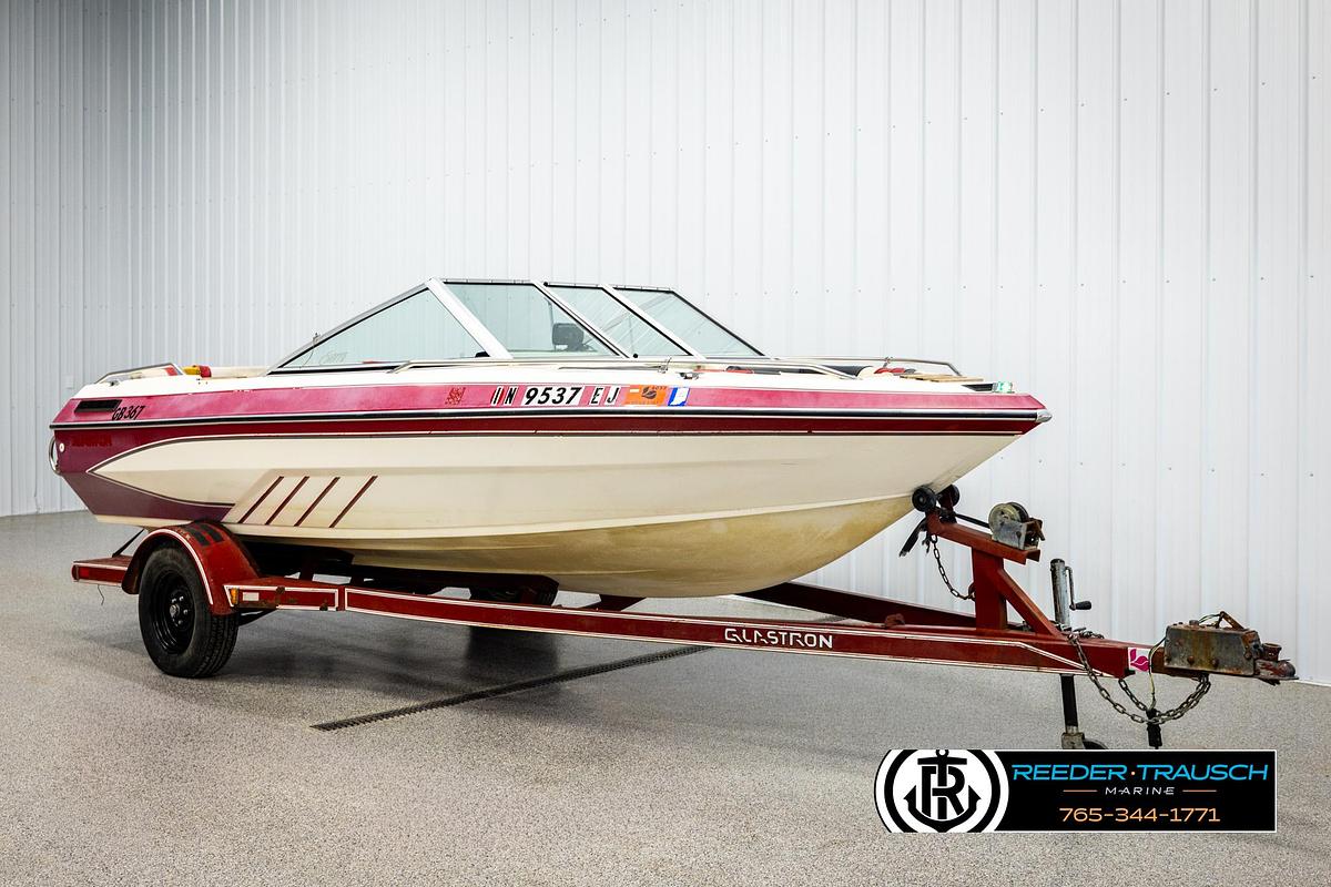 Used 1989 Glastron G175