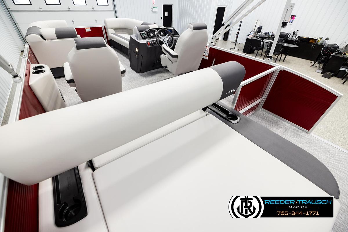 2026 Bennington SSBSF