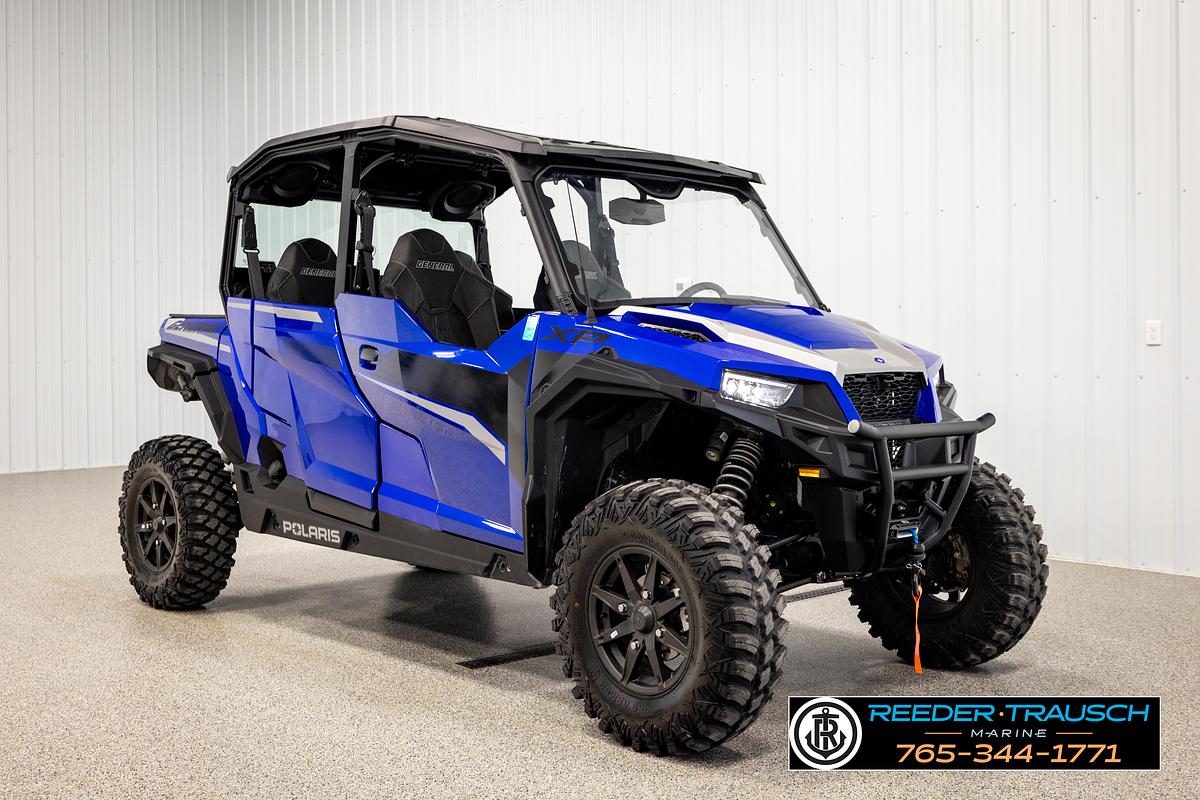 Used 2024 Polaris General XP Ultimate