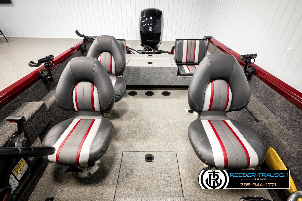 Used 2018 Ranger VS1882 WT