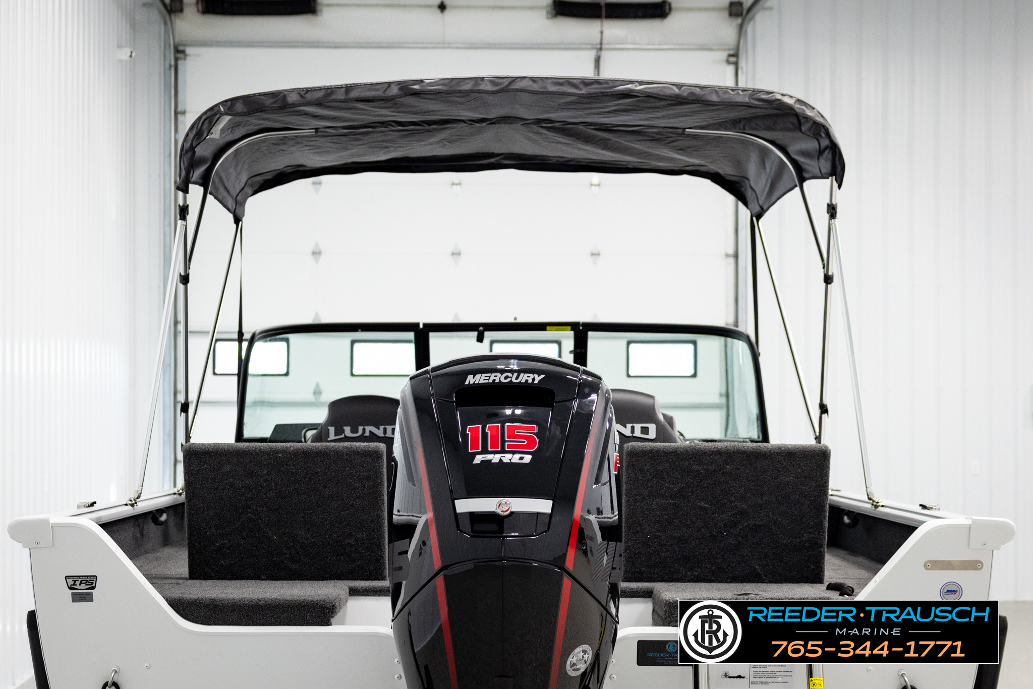 2027 Lund 1800 Adventure SS