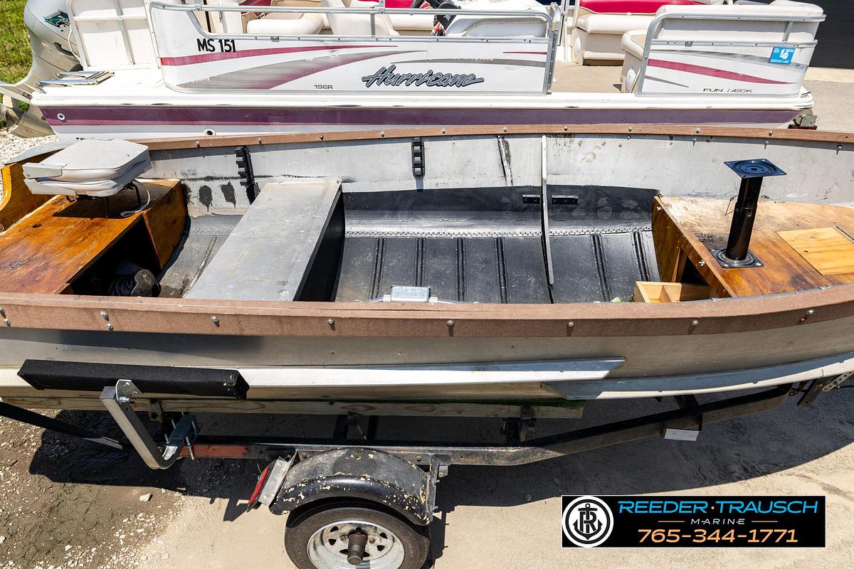 Used 1971 Larson Jon Boat