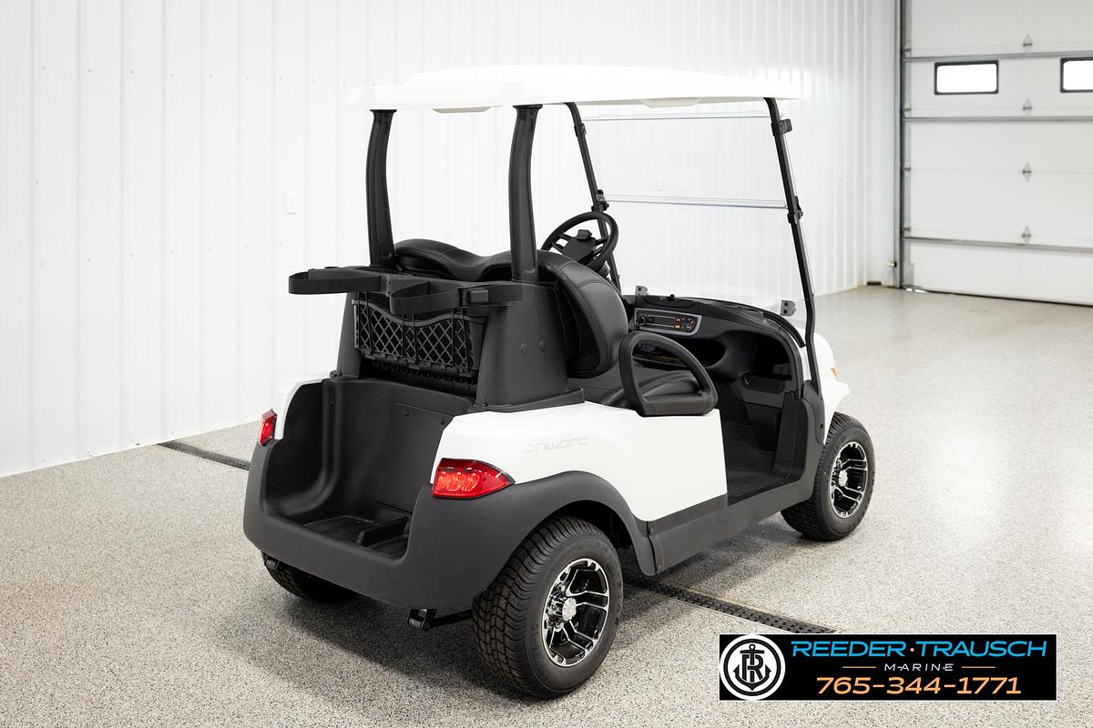 2027 Club Car Onward 2 Passenger Gas