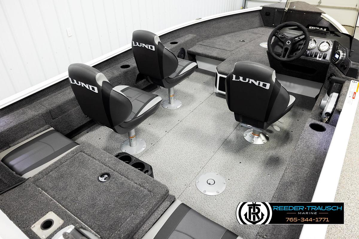 2026 Lund 1775 Adventure SS