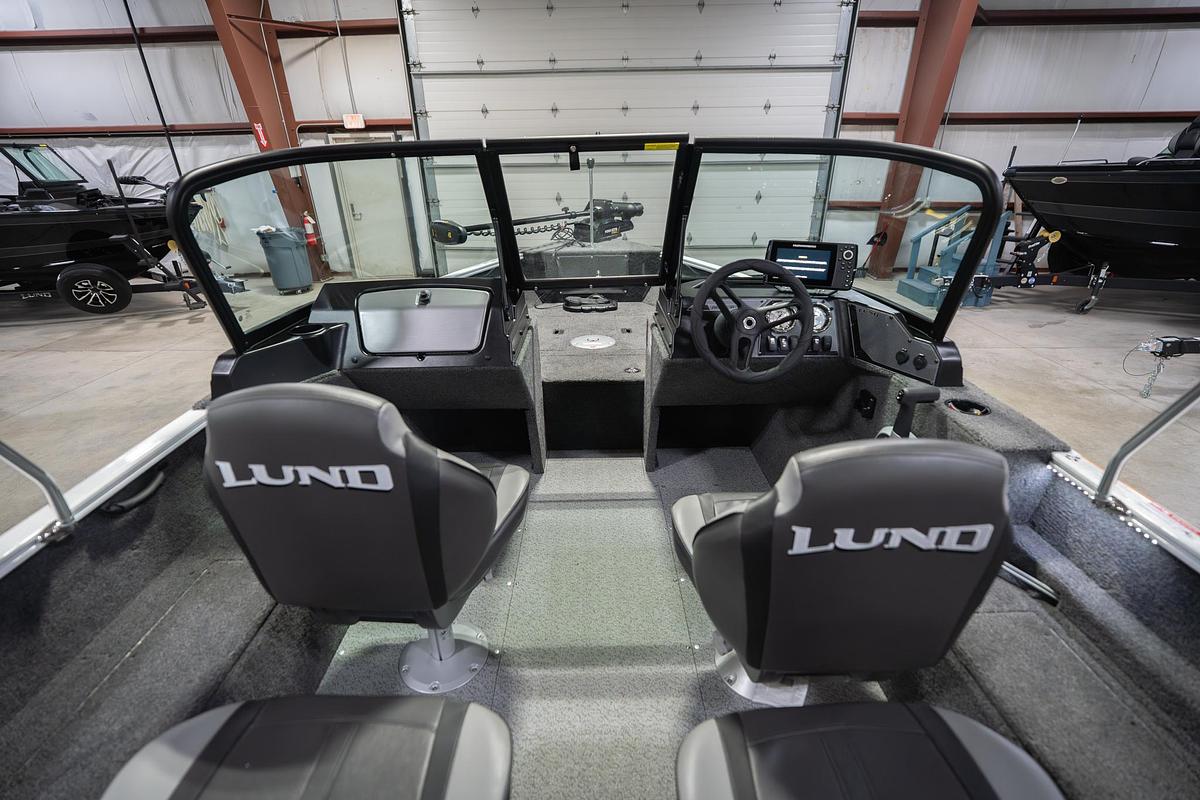 2026 Lund 1650 Rebel XL SS