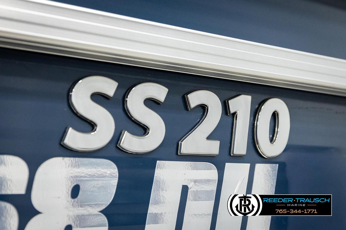 Used 2014 Lowe 210 SS