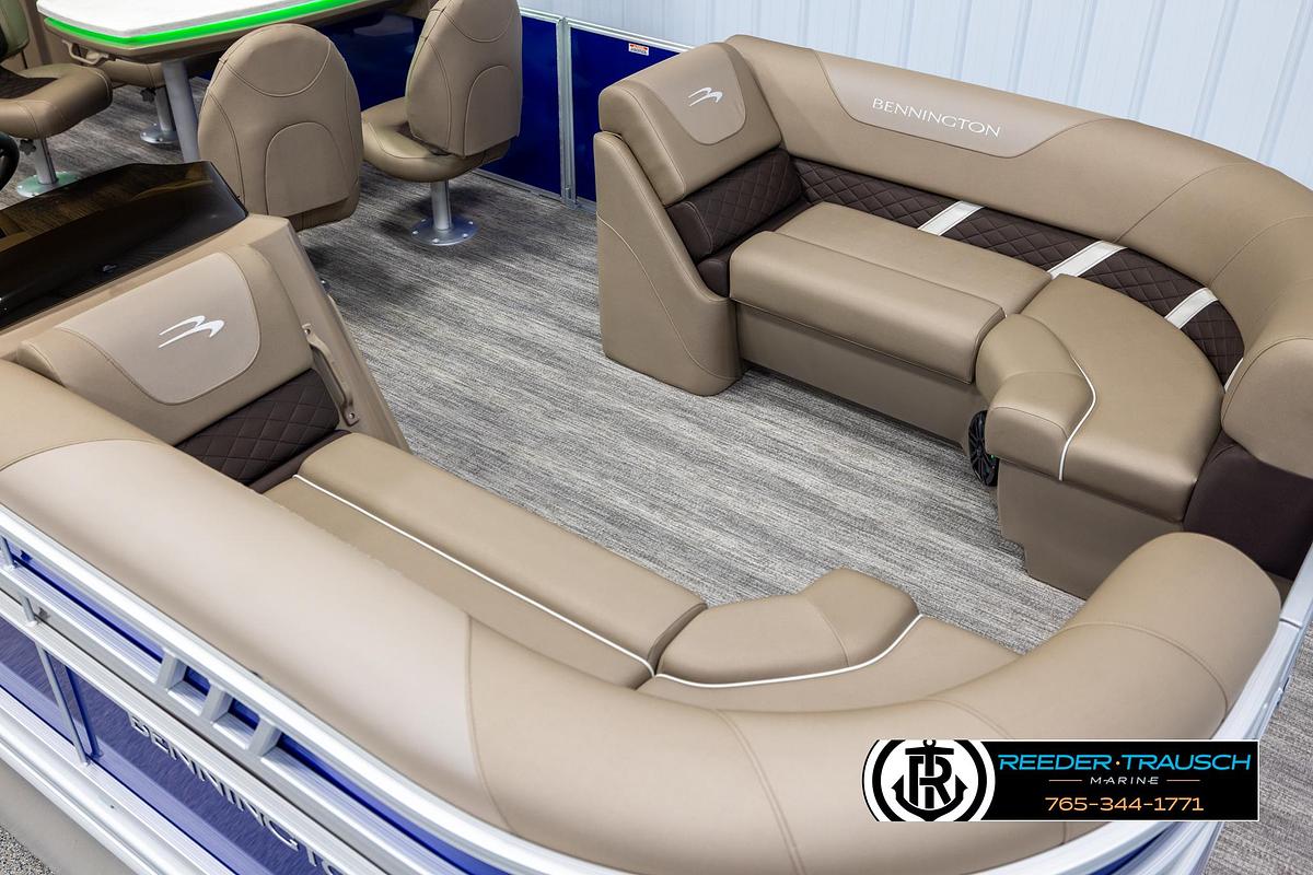 2025 Bennington 23 SXPDSE
