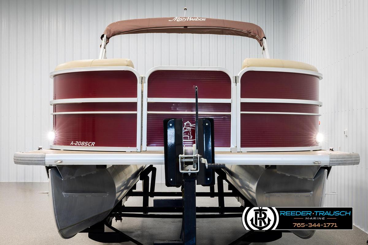 Used 2018 Misty Harbor 2085 CR