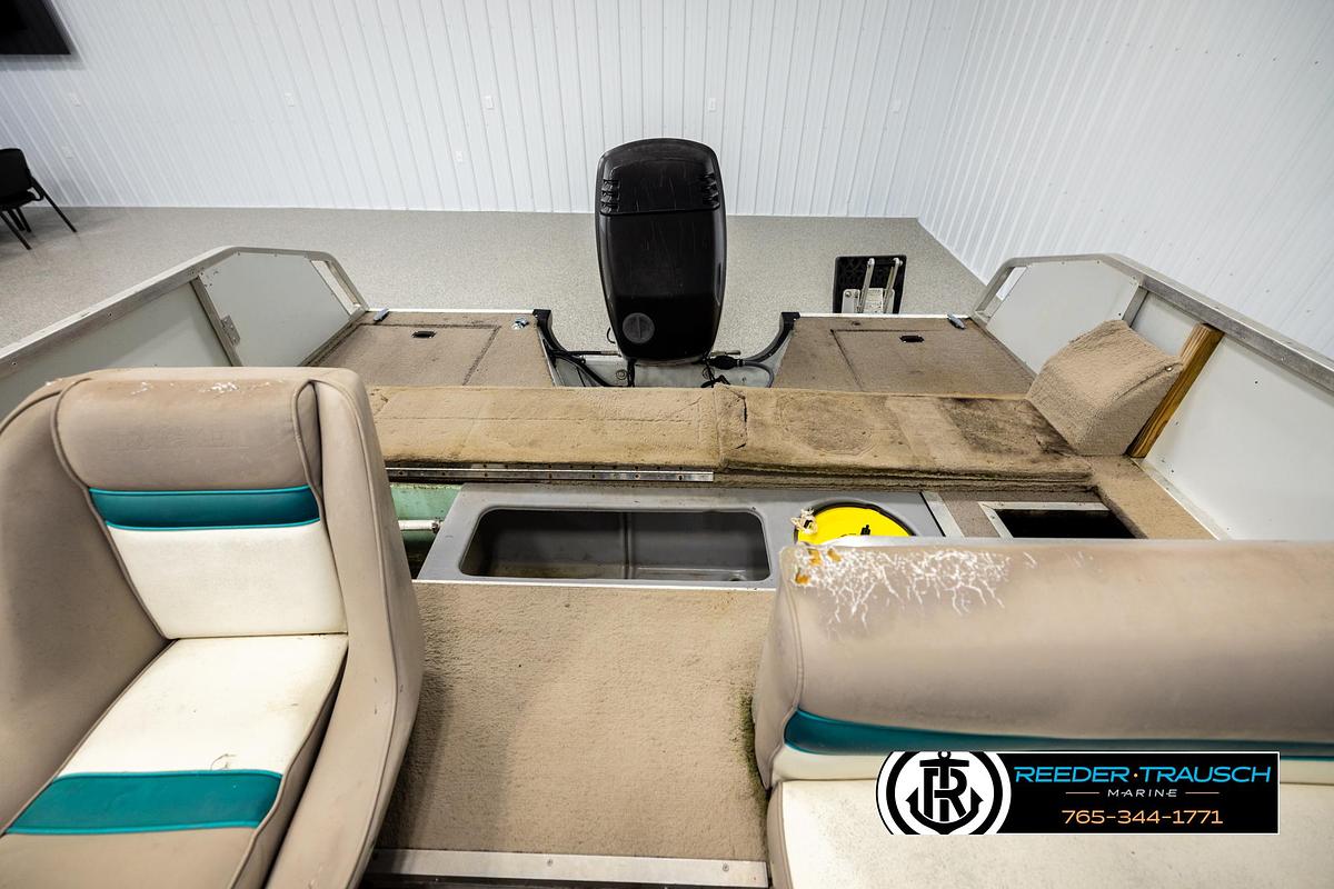 Used 1996 Sun Tracker SF 2000