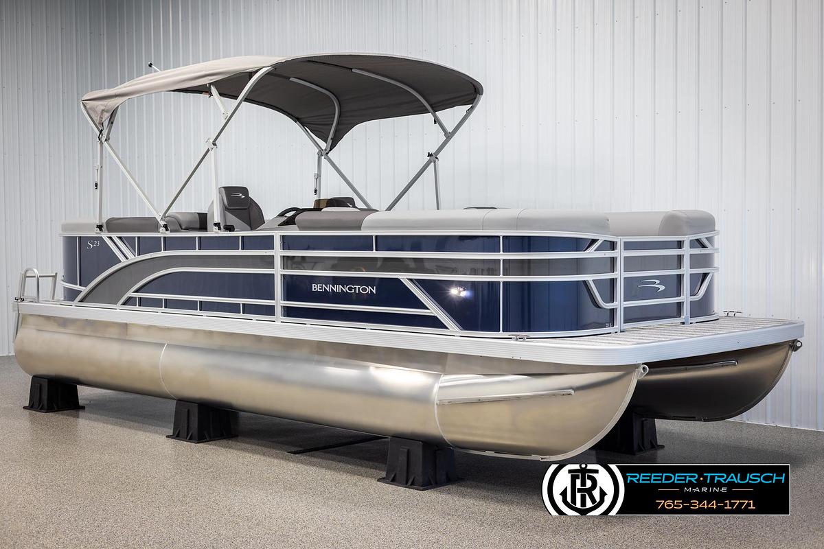 2025 Bennington 23 SSRSE