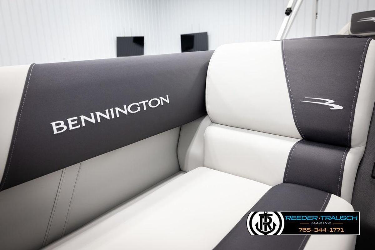 2025 Bennington 20 SLSE