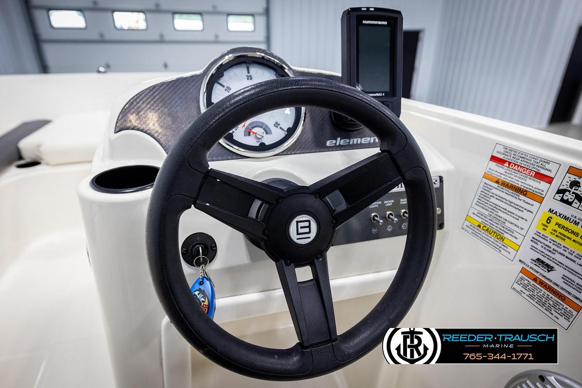 Used 2017 Bayliner Element E16