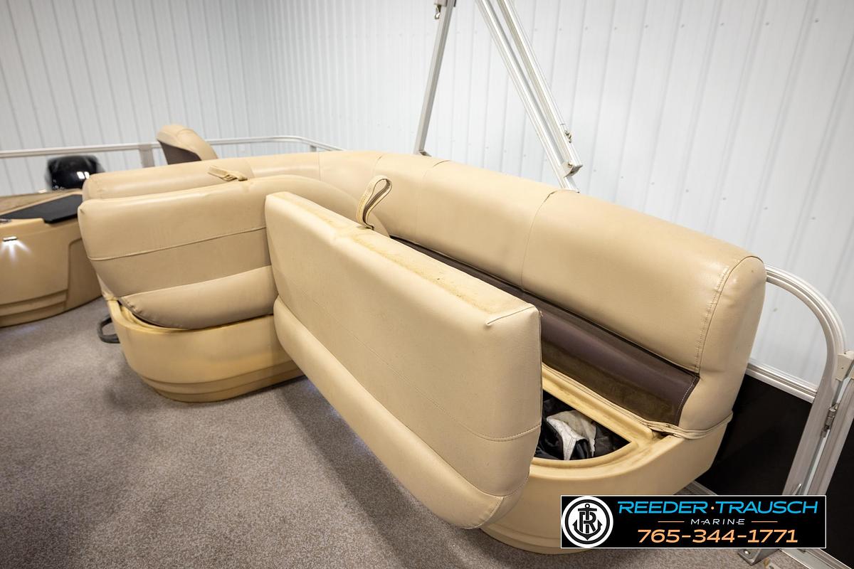 Used 2018 Sun Tracker Bass Buggy 18