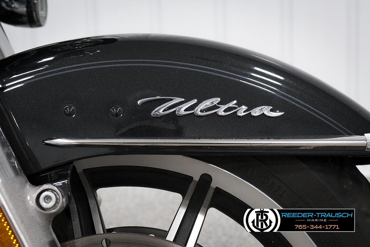 Used 2018 Harley Davidson Electra Glide UC