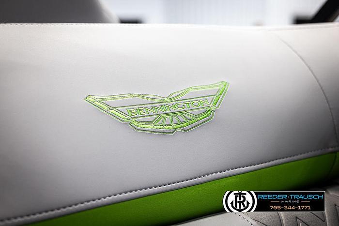 2025 Bennington MFBSE