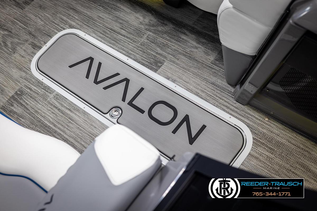 2025 Avalon Excalibur LTD QLW