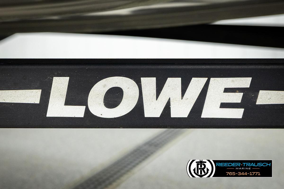 Used 2016 Lowe Stinger 175