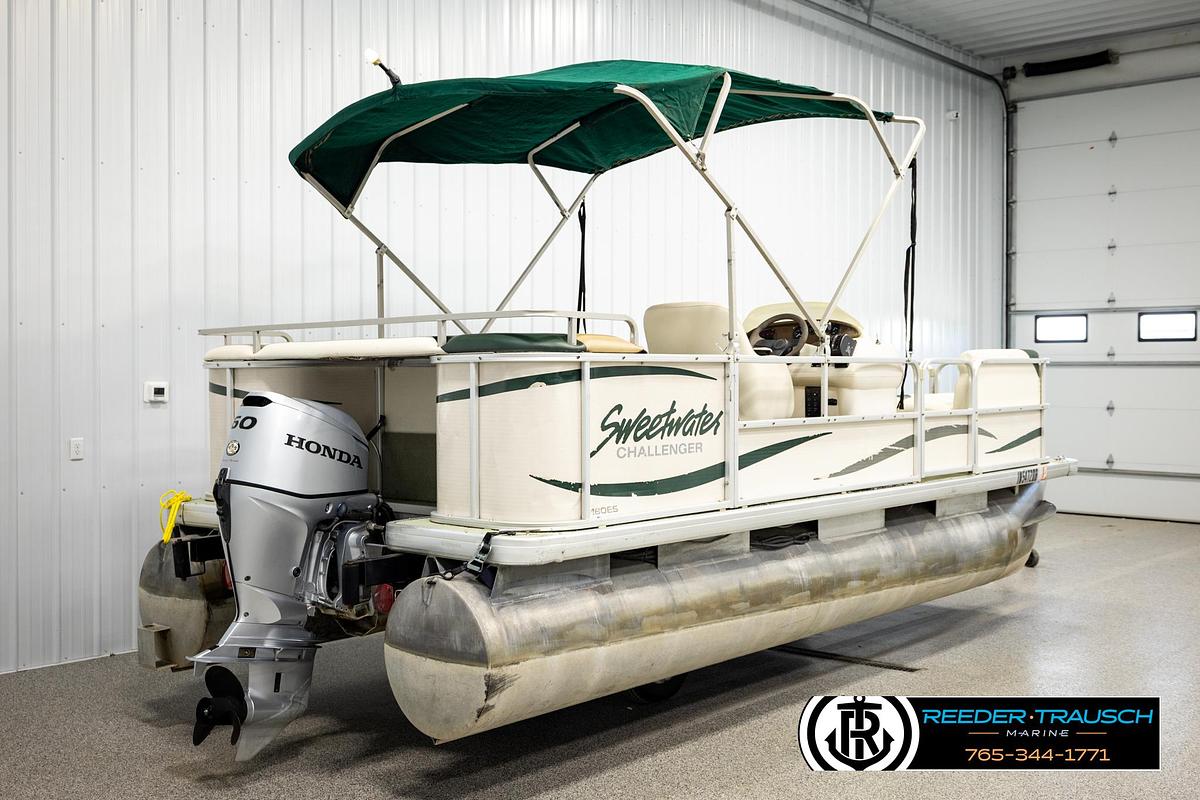 Used 2003 Godfrey Sweetwater 60