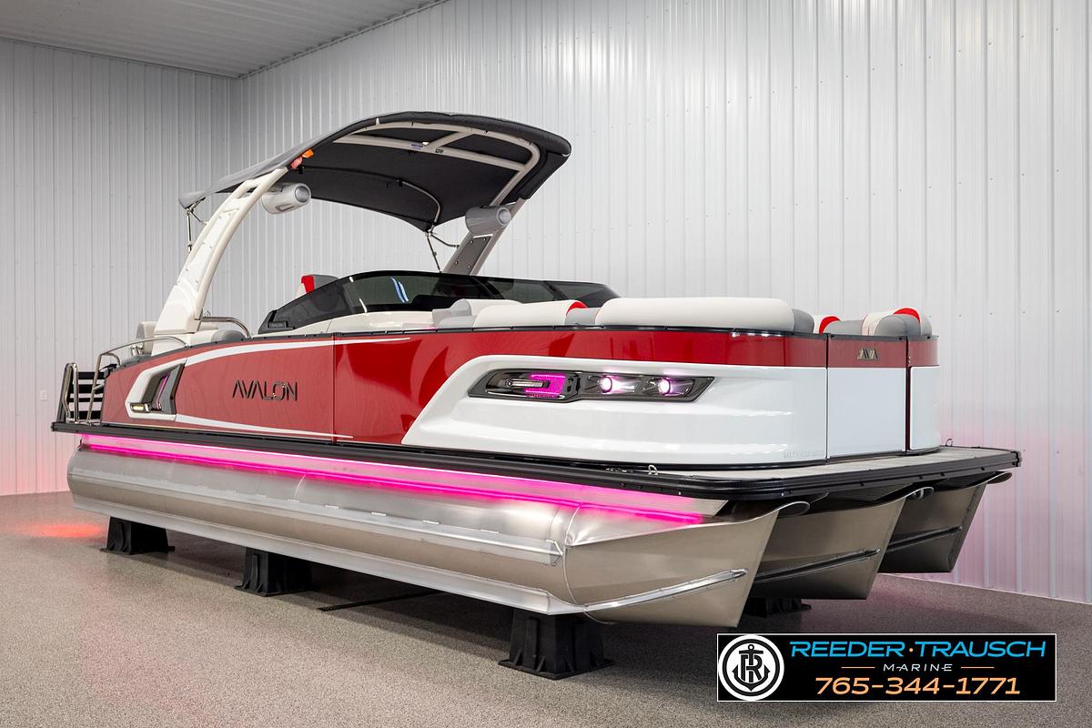 2026 Avalon Excalibur LTD QLSW