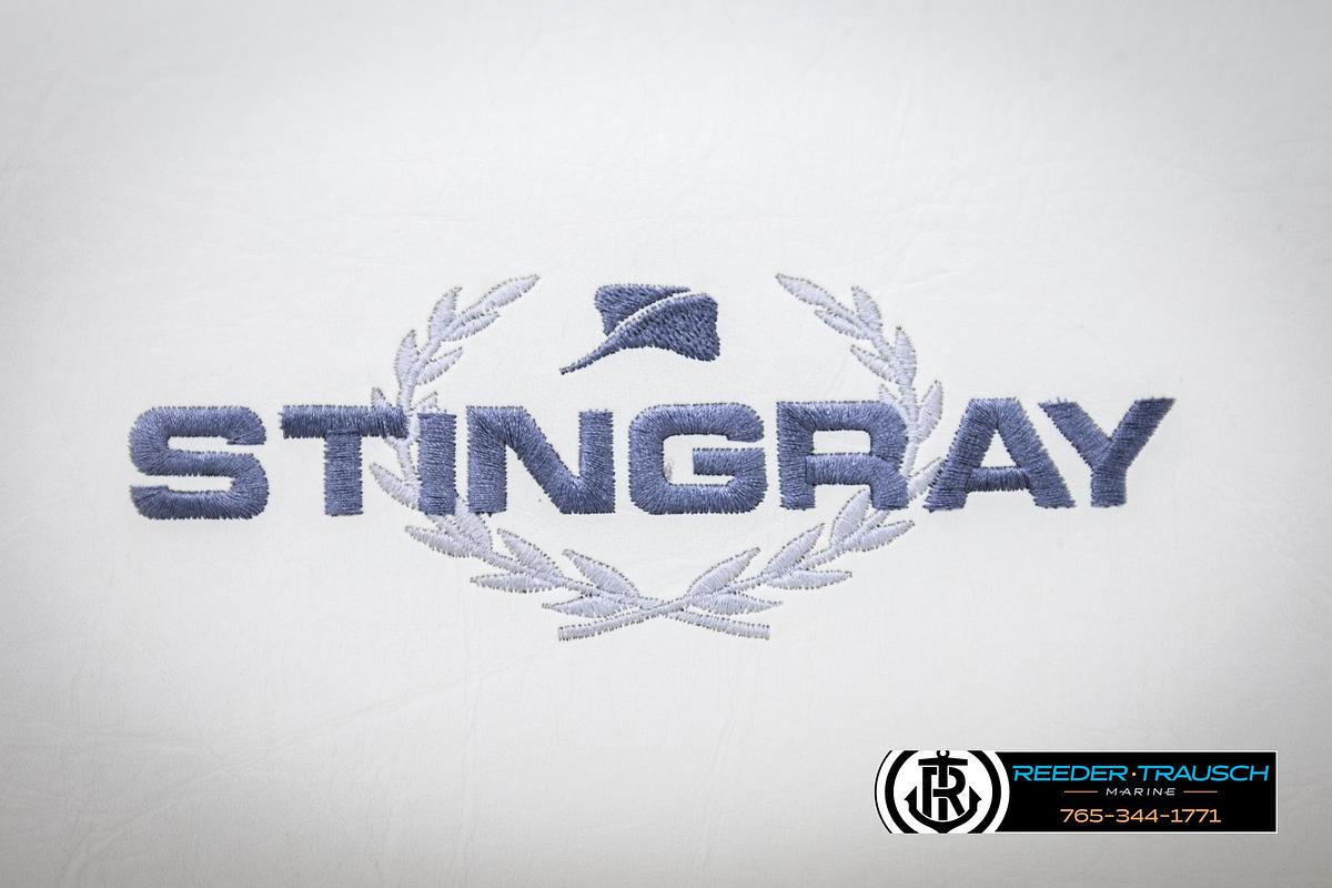 Used 2020 Stingray 236 CC