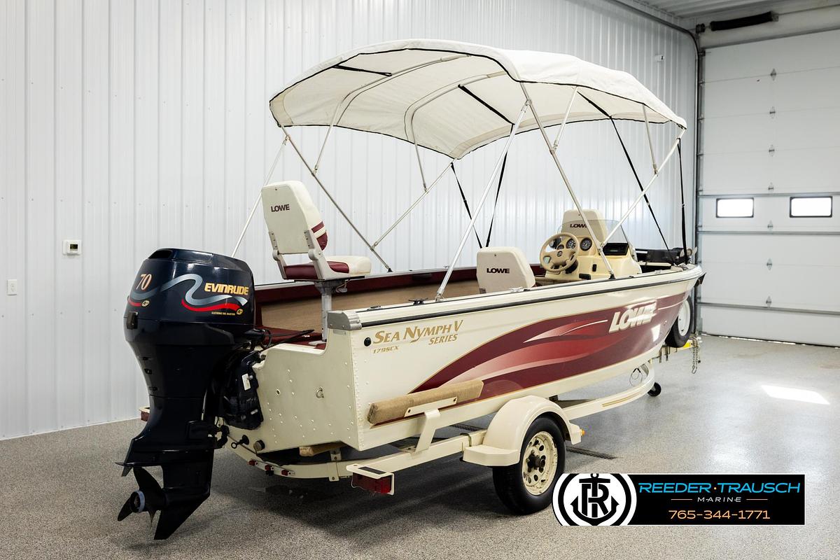 Used 1999 Lowe 179 SCX