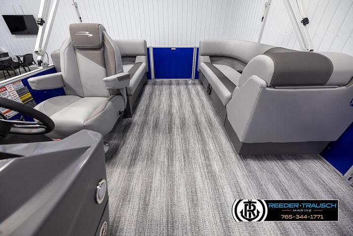 2025 Bennington 21 SSRSE