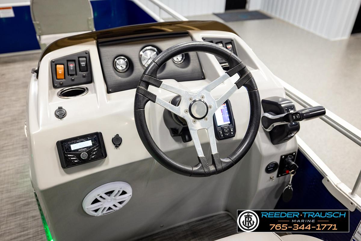 Used 2021 Bennington 20 SV