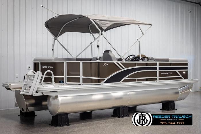 2025 Bennington 21 SLSE
