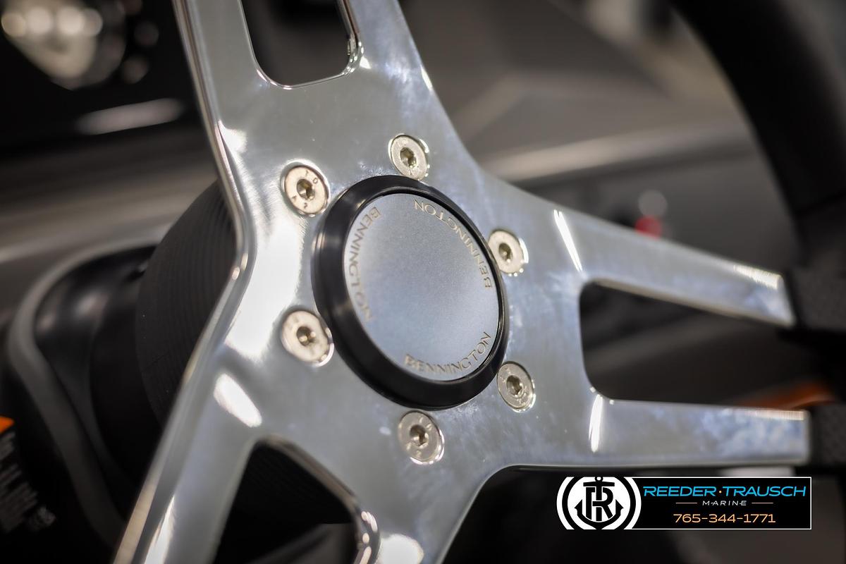 2025 Bennington 21 SSBSE