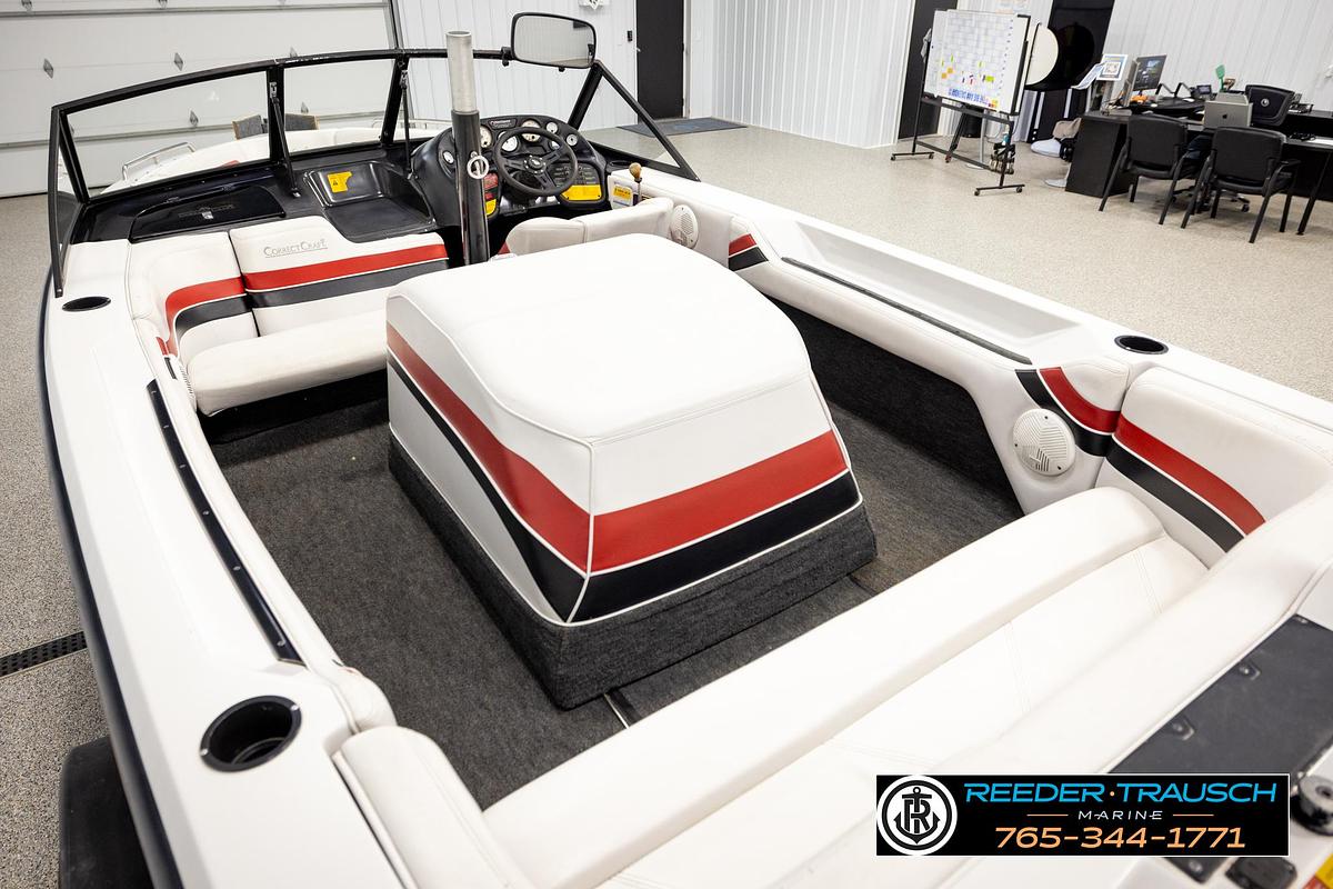 Used 1995 Ski Nautique Correct Craft