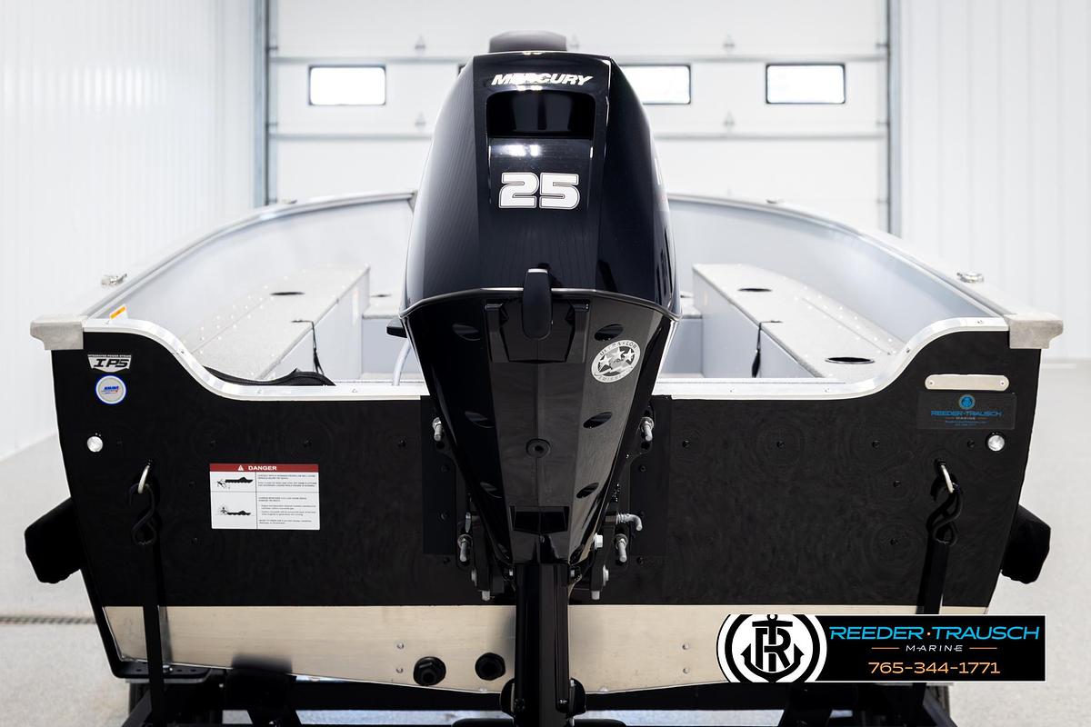 2026 Lund 1600 Fury Tiller