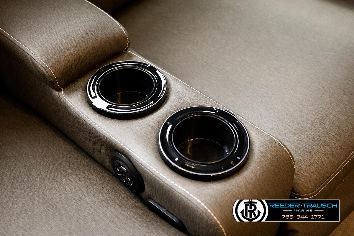 Used 2022 Keystone CG34TSB22