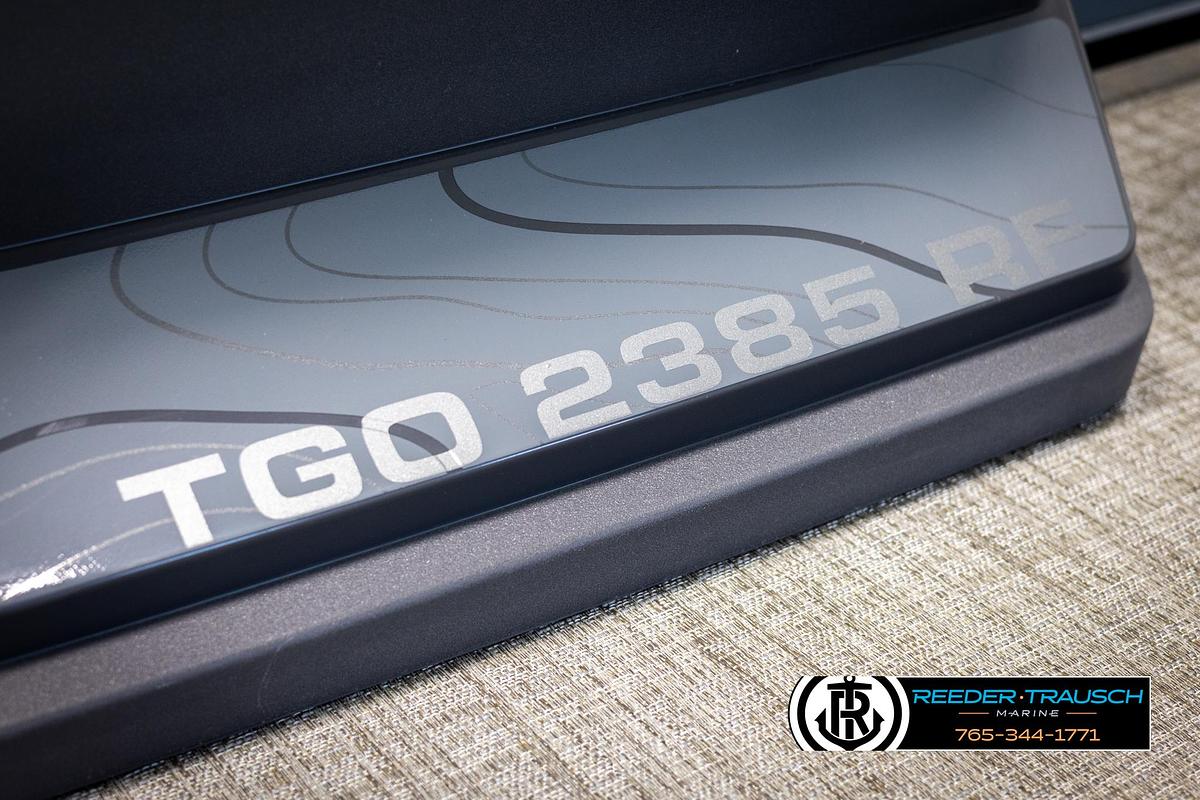 2025 Tahoe TGO RF
