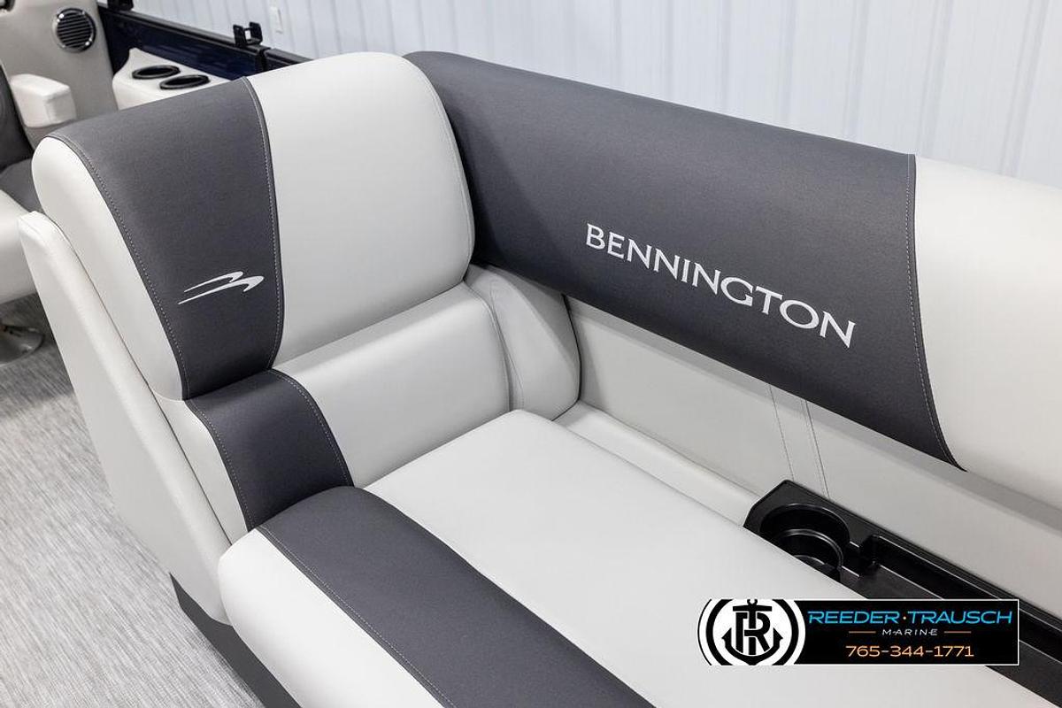 2025 Bennington 22 SSRSE