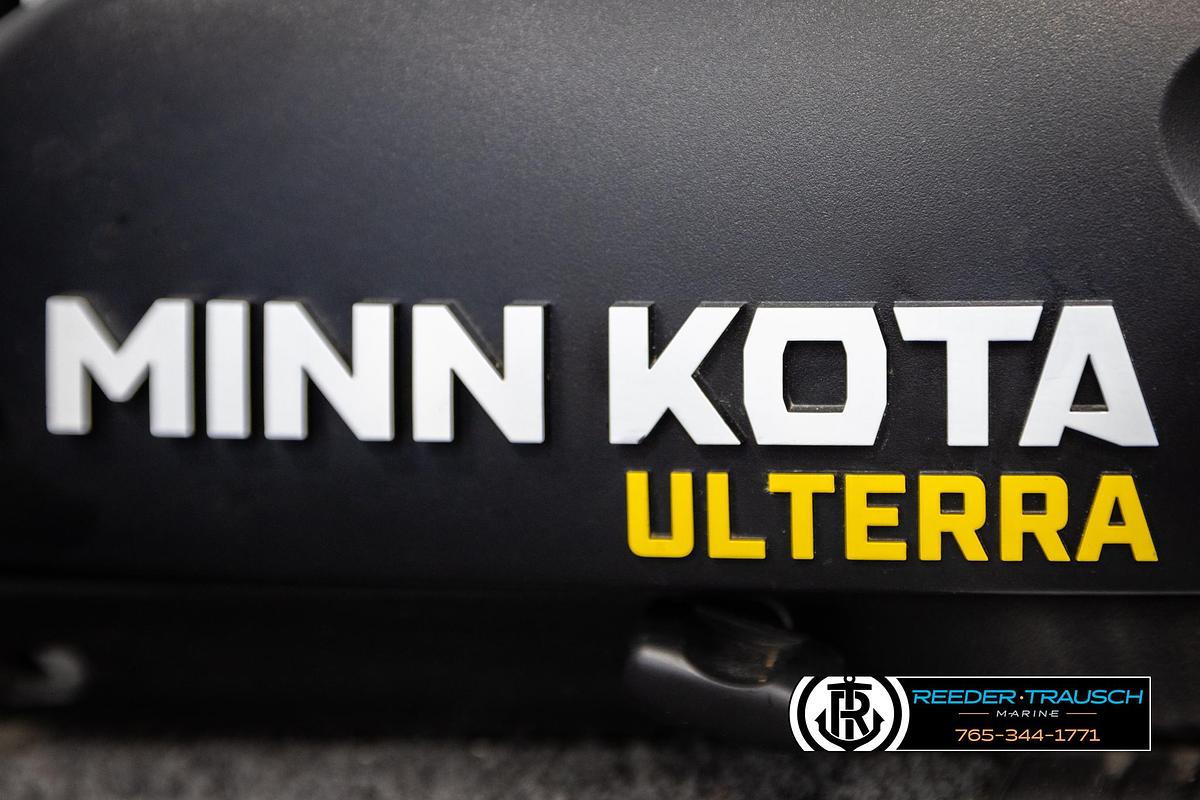 Used 2022 Crestliner 1850 FishHawk