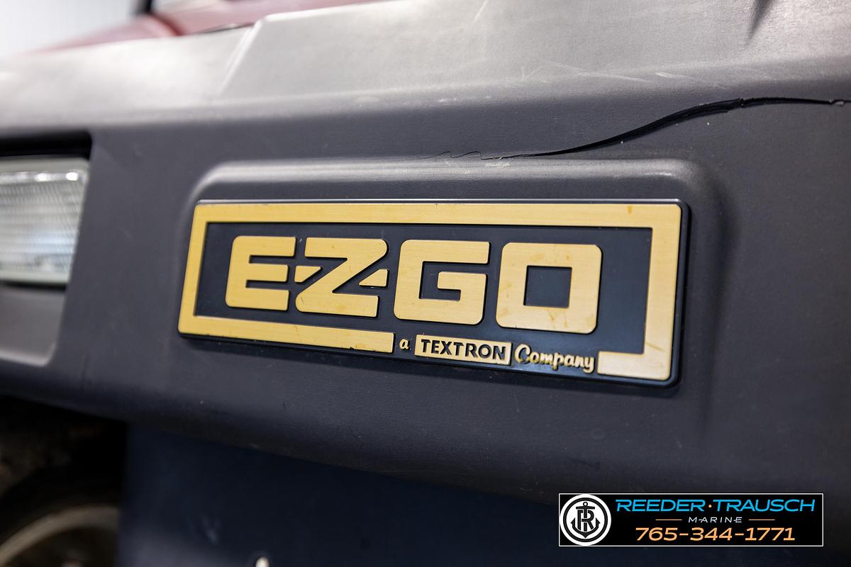Used 1993 EZ-GO Marathon