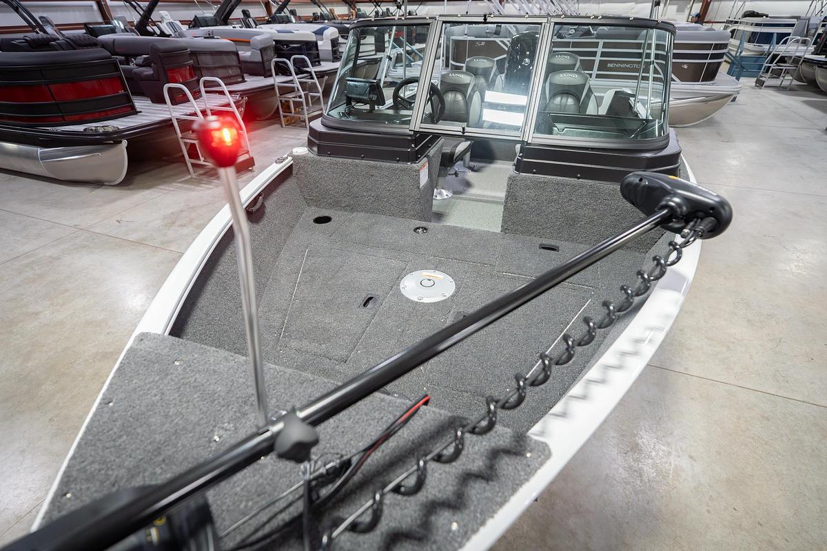 2026 Lund 1650 Rebel XL SS