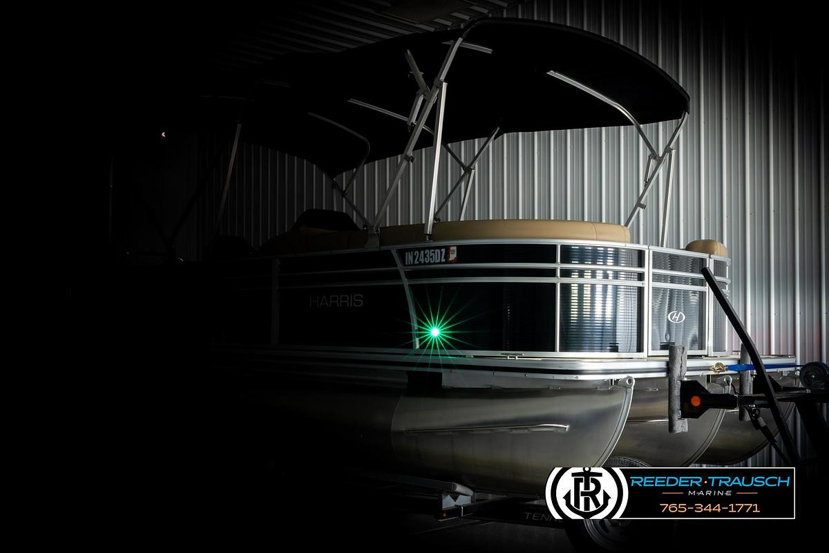 Used 2017 Harris 220 Cruiser