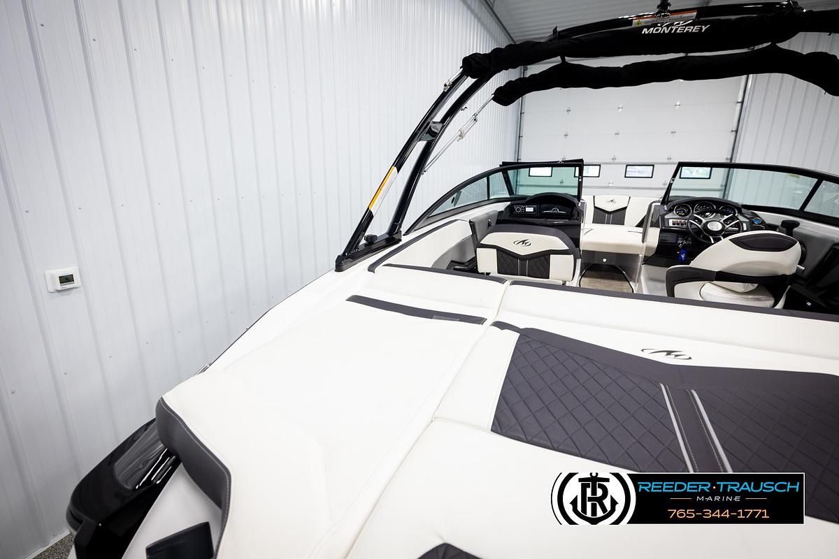 Used 2019 Monterey 238 SS